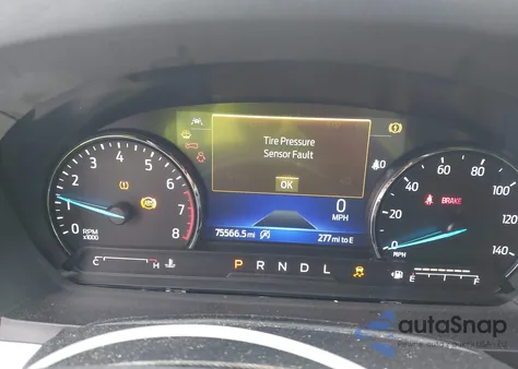 2021 Ford Explorer Xlt z USA, uszkodzony, nr VIN 1FMSK7DH2MGA04796